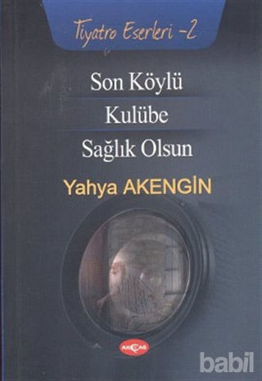 Picture of Son Köylü - Kulübe - Sağlık Olsun
