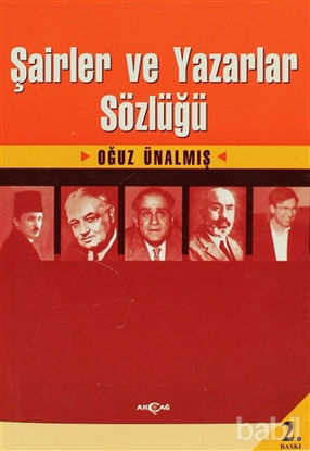 Picture of Şairler ve Yazarlar Sözlüğü