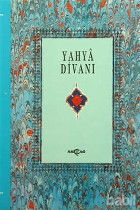 Picture of Şeyhülislam Yahya Divanı