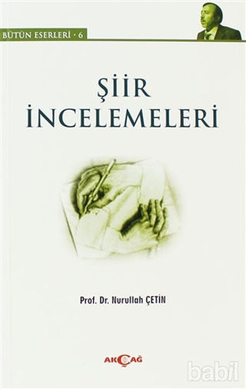 Picture of Şiir İncelemeleri