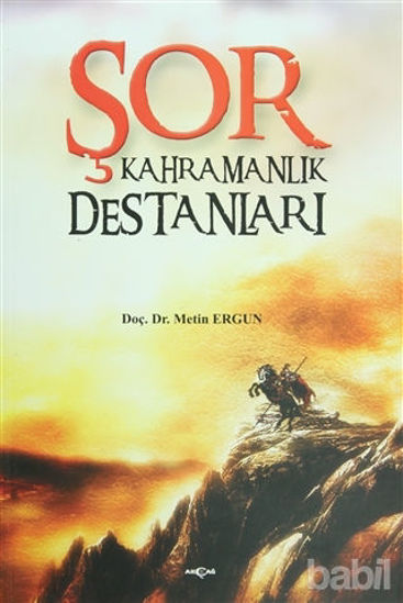 Picture of Şor Kahramanlık Destanları