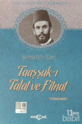 Picture of Taaşşuk-ı Tal’at ve Fitnat