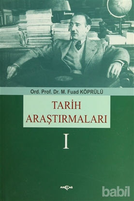 Picture of Tarih Araştırmaları 1