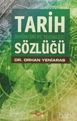 Picture of Tarih Deyimleri ve Terimleri Sözlüğü