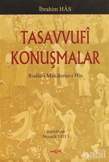 Picture of Tasavvufi Konuşmalar