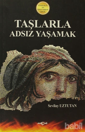Picture of Taşlarla Adsız Yaşamak