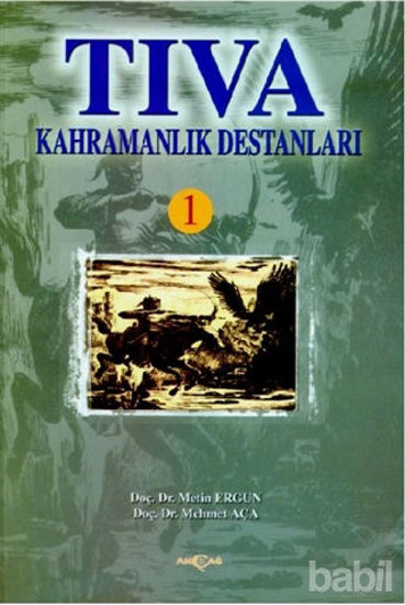 Picture of Tıva Kahramanlık Destanları 1