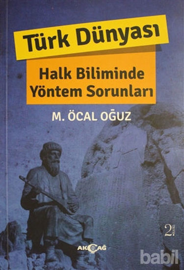 Picture of Türk Dünyası Halk Biliminde Yöntem Sorunları