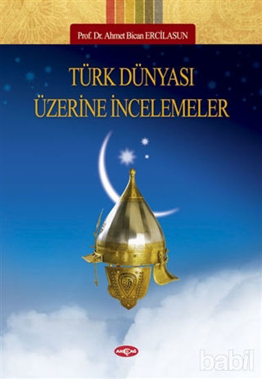 Picture of Türk Dünyası Üzerine İncelemeler