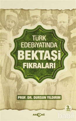 Picture of Türk Edebiyatında Bektaşi Fıkraları