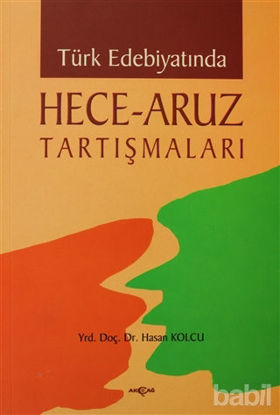 Picture of Türk Edebiyatında Hece - Aruz Tartışmaları