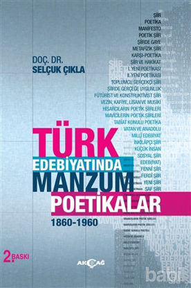Picture of Türk Edebiyatında Manzum Poetikalar