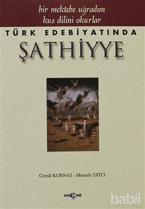 Picture of Türk Edebiyatında Şathiyye