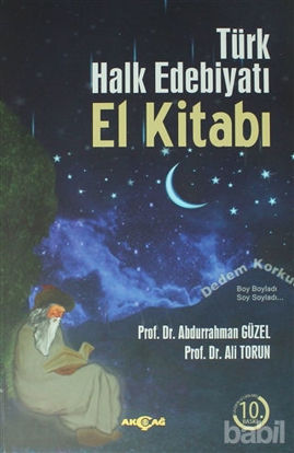 Picture of Türk Halk Edebiyatı El Kitabı