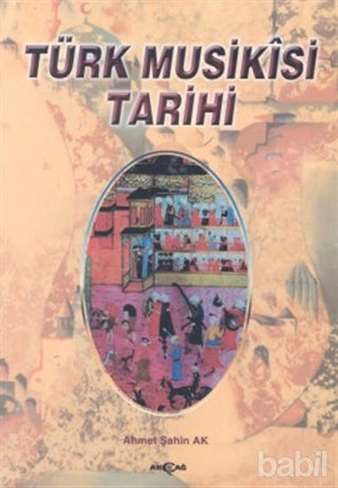 Picture of Türk Musikisi Tarihi
