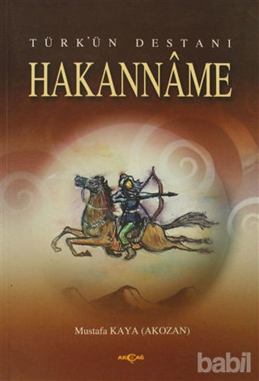 Picture of Türk’ün Destanı Hakanname