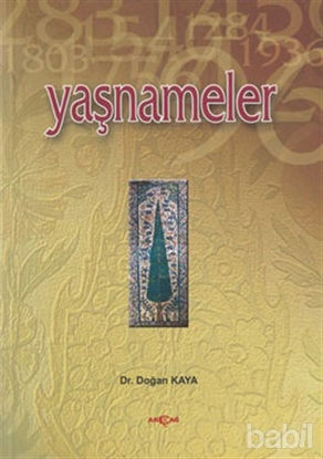 Picture of Yaşnameler