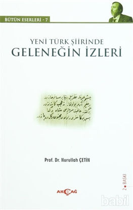 Picture of Yeni Türk Şiirinde Geleneğin İzleri