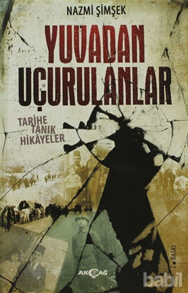 Picture of Yuvadan Uçurulanlar