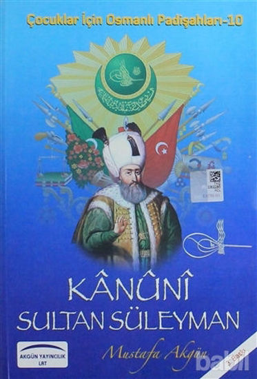 Picture of Kanuni Sultan Süleyman