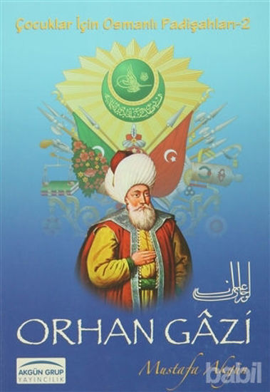 Picture of Orhan Gazi