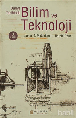 Picture of Dünya Tarihinde Bilim ve Teknoloji