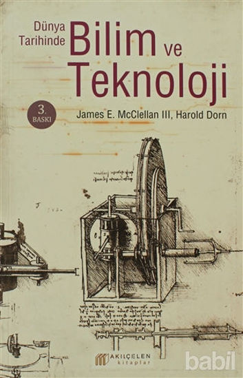 Picture of Dünya Tarihinde Bilim ve Teknoloji