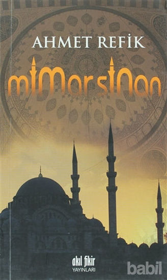 Picture of Mimar Sinan