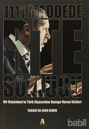 Picture of 1111 Maddede RTE Sözlüğü