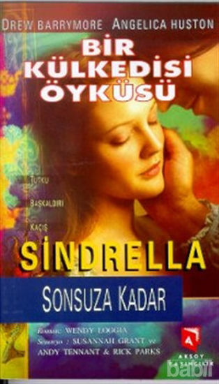 Picture of Bir Külkedisi Öyküsü Sindrella Sonsuza Kadar