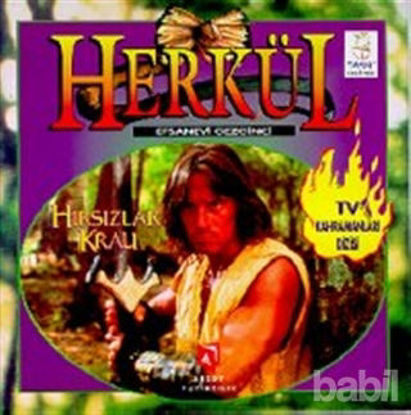 Picture of Herkül Efsanevi Gezginci - Hırsızlar Kralı