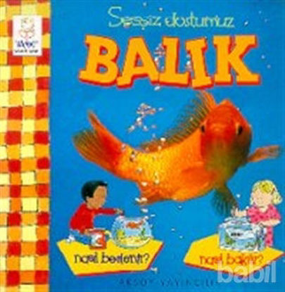 Picture of Sessiz Dostumuz Balık Nasıl Beslenir? Nasıl Bakılır?