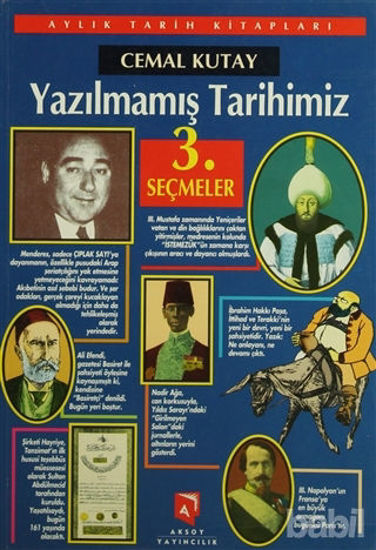 Picture of Yazılmamış Tarihimiz Seçmeler 3