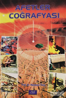 Picture of Afetler Coğrafyası