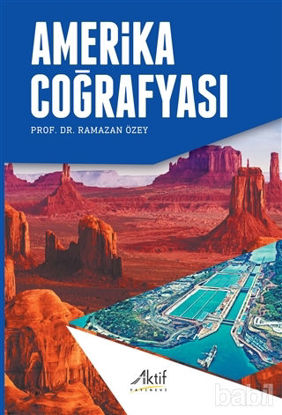 Picture of Amerika Coğrafyası