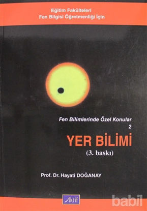 Picture of Fen Bilimlerinde Özel Konular 2 Yer Bilimi