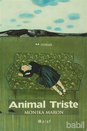 Picture of Animal Triste