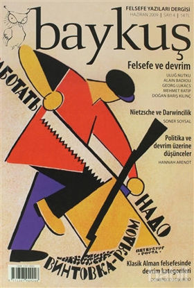 Picture of Baykuş Felsefe Yazıları Dergisi Sayı: 4