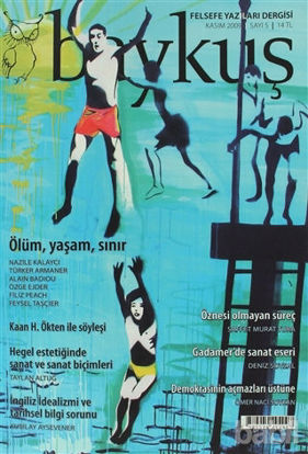 Picture of Baykuş Felsefe Yazıları Dergisi Sayı: 5