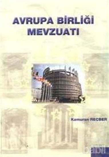 Picture of Avrupa Birliği Mevzuatı