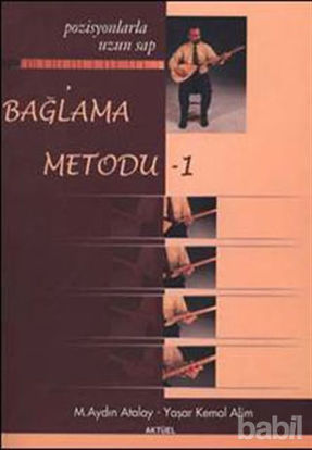 Picture of Bağlama Metodu - 1 : Pozisyonlarla Uzun Sap