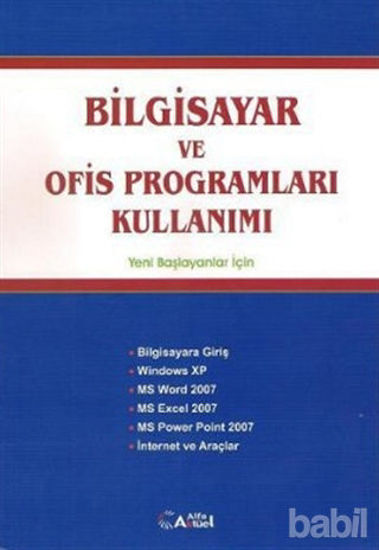 Picture of Bilgisayar ve Ofis Programları Kullanımı