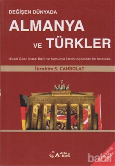 Picture of Değişen Dünyada Almanya ve Türkler