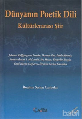 Picture of Dünyanın Poetik Dili - Kültürlerarası Şiir
