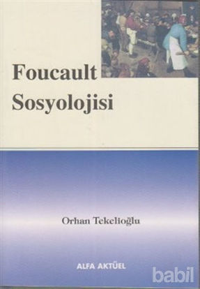 Picture of Foucault Sosyolojisi