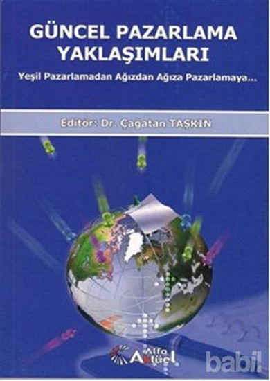Picture of Güncel Pazarlama Yaklaşımları