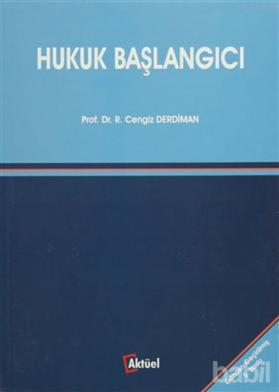 Picture of Hukuk Başlangıcı