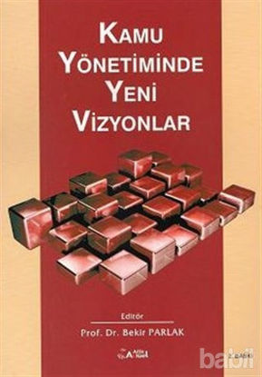 Picture of Kamu Yönetiminde Yeni Vizyonlar