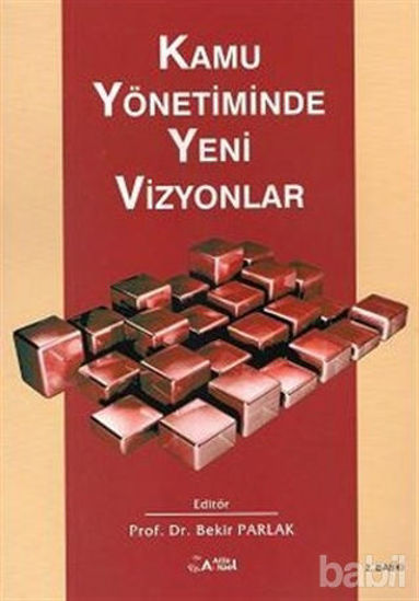 Picture of Kamu Yönetiminde Yeni Vizyonlar