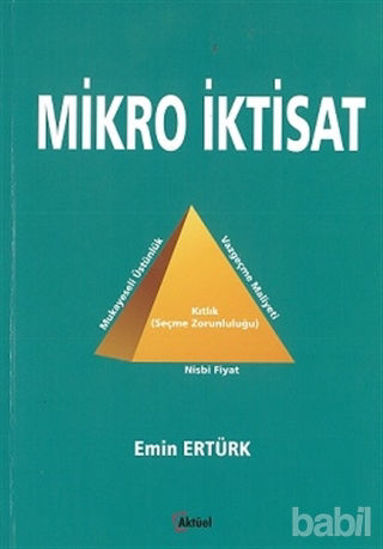 Picture of Mikro İktisat